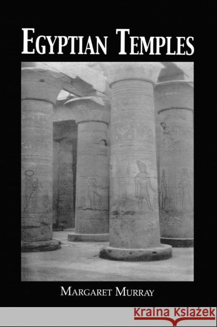 Egyptian Temples Murray 9780415649193 Routledge - książka