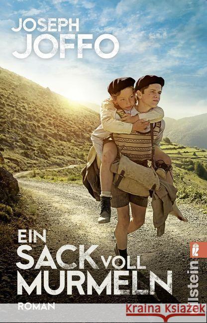 Ein Sack voll Murmeln : Roman. Buch zum Film Joffo, Joseph 9783548290263 Ullstein TB - książka