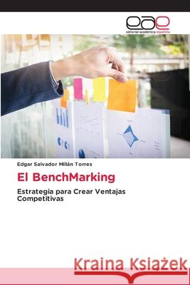 El BenchMarking Mill 9786203031294 Editorial Academica Espanola - książka