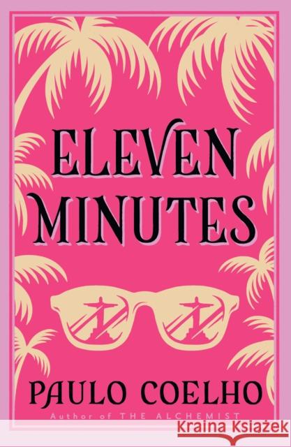 Eleven Minutes Paulo Coelho 9780007166046 HarperCollins Publishers - książka