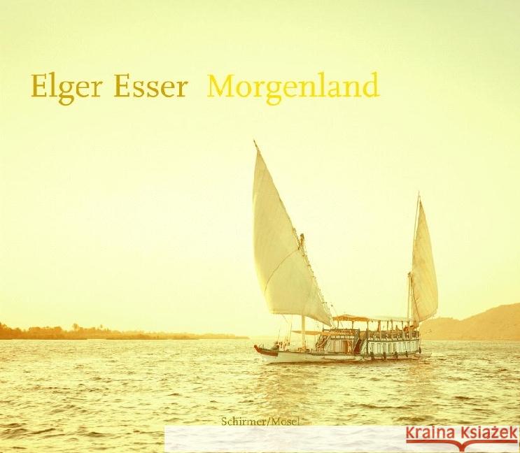 Elger Esser : Morgenland Mathias Enard 9783829607971 Schirmer Mosel - książka
