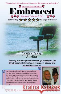 Embraced Jordan Jantz 9780692639979 Jordanjantzunderground4savingthelivesofchildr - książka