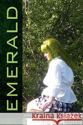 Emerald Heidi Binstock 9781453509012 Xlibris - książka