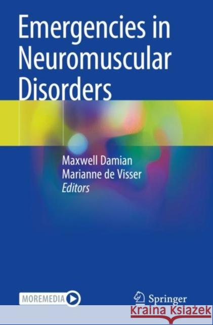 Emergencies in Neuromuscular Disorders  9783030919344 Springer International Publishing - książka