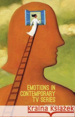 Emotions in Contemporary TV Series Alberto N. Garcia 9781137568847 Palgrave MacMillan - książka