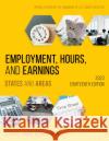Employment, Hours, and Earnings 2023: States and Areas Mary Meghan Ryan 9781636714059 Rowman & Littlefield