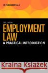 Employment Law: A Practical Introduction Elizabeth Aylott 9781398603974 Kogan Page