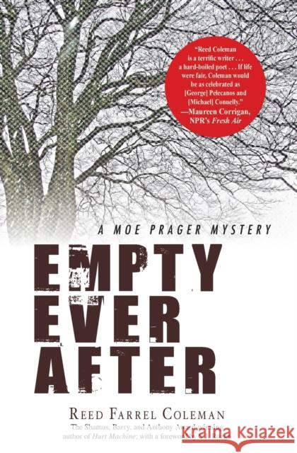 Empty Ever After Reed Farrel Coleman 9781440563881 Tyrus Books - książka