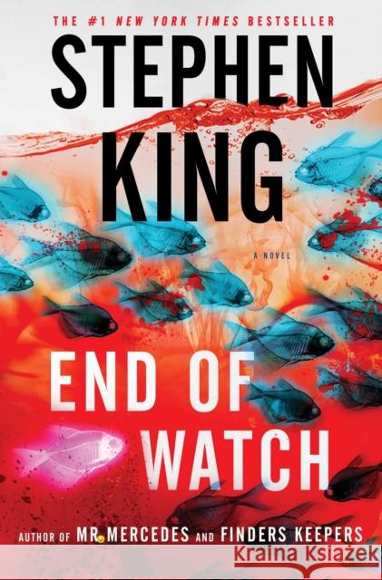 End of Watch King, Stephen 9781501129742 Scribner Book Company - książka
