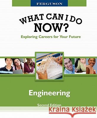 Engineering Ferguson 9780816060269 Ferguson Publishing Company - książka