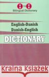 English-Danish & Danish-English One-to-One Dictionary (exam-suitable) R Hartung 9781912826032 Star Foreign Language Books