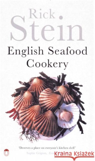 English Seafood Cookery Rick Stein 9780140299755 Penguin Books Ltd - książka