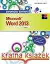 Enhanced Microsoft Word 2013 Jennifer Duffy 9781305575363 Cengage Learning, Inc