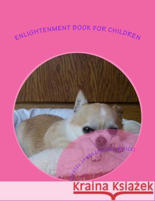 Enlightenment book for children: Of Your Being James, Crystal E. 9781537195780 Createspace Independent Publishing Platform - książka