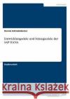 Entwicklungsziele und Strategieziele der SAP HANA Dennis Schindeldecker 9783668710399 Grin Verlag