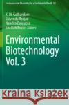 Environmental Biotechnology Vol. 3  9783030489755 Springer International Publishing