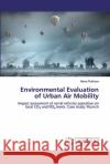 Environmental Evaluation of Urban Air Mobility Pukhova, Alona 9786202514569 LAP Lambert Academic Publishing