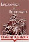 Epigraphica & Sepulcralia 7  9788086890951 Artefactum