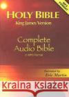 Eric Martin Bible-KJV - audiobook Eric Martin 9781930034112 Casscom Media