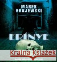 Erínye Marek Krajewski 9788025728376 Argo - książka