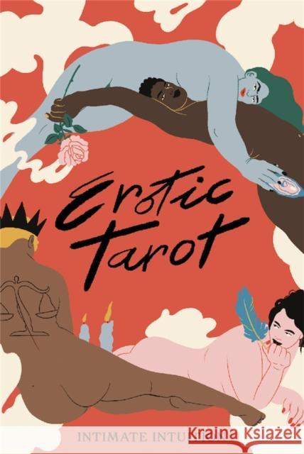 Erotic Tarot: Intimate Intuition Sofie Birkin 9781913947224 Laurence King - książka