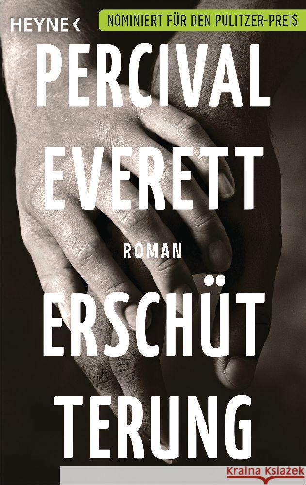 Erschütterung Everett, Percival 9783453428423 Heyne - książka