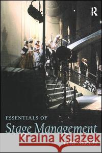 Essentials of Stage Management Peter Maccoy Maccoy Peter                             Nicholas Hytner 9780878301997 Theatre Arts Books - książka