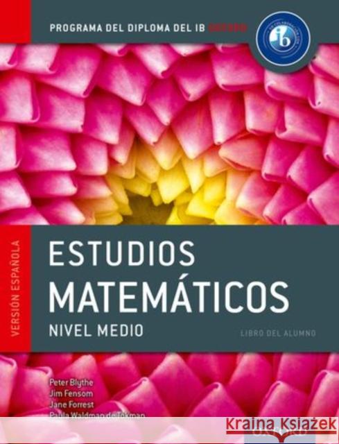 Estudios Matemaatico Peter Blythe Jim Fensom Jane, Etc Forrest 9780198338758 Oxford University Press, USA - książka