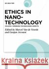 Ethics in Nanotechnology: Emerging Technologies Aspects Gunjan Jeswani Marcel Voorde 9783110701814 de Gruyter