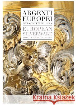 European Silverware: From the Laura Collection  9788836633753  - książka