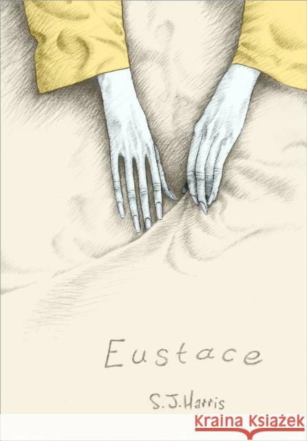 Eustace S J Harris 9780224093583  - książka