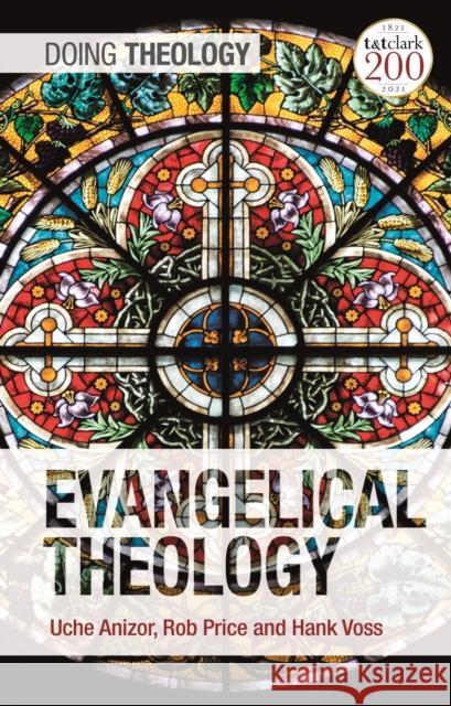 Evangelical Theology Uche Anizor Robert B. Price Hank Voss 9780567677129 T&T Clark - książka
