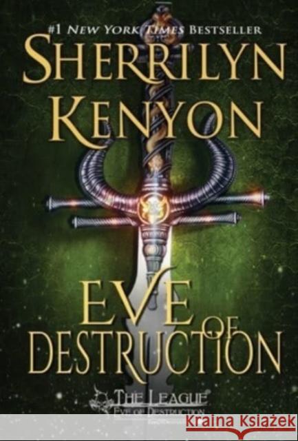 Eve of Destruction Sherrilyn Kenyon 9781648391675 Oliver-Heber Books - książka