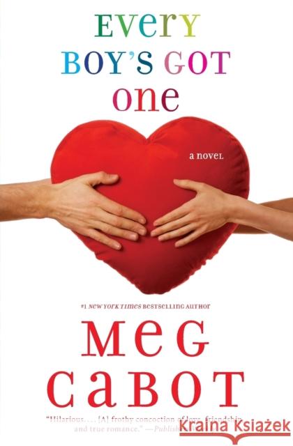 Every Boy's Got One Meg Cabot 9780060085469 Avon Inspire - książka