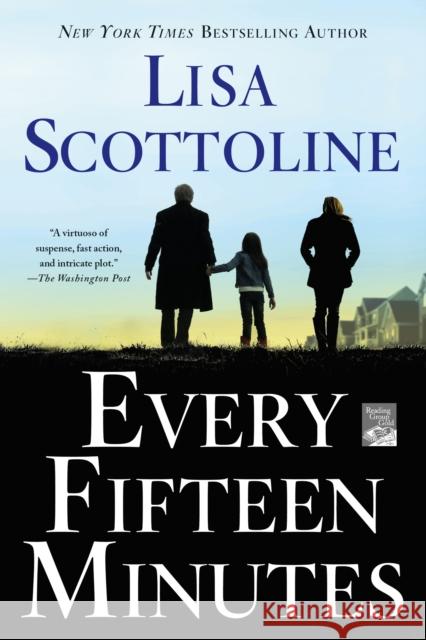 Every Fifteen Minutes Lisa Scottoline 9781250010124 St. Martin's Griffin - książka