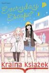 Everyday Escape 1 Taguchi, Shoichi 9783964336026 Manga Cult