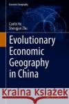 Evolutionary Economic Geography in China Canfei He Shengjun Zhu 9789811334467 Springer