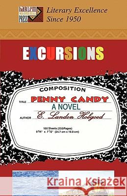 Excursions-Penny Candy Landon Hobgood E 9781440161599 iUniverse - książka