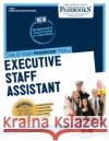 Executive Staff Assistant (C-1280): Passbooks Study Guidevolume 1280 National Learning Corporation 9781731812803 National Learning Corp