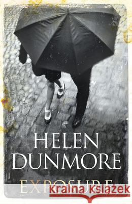 Exposure Helen Dunmore 9780802124937 Atlantic Monthly Press - książka