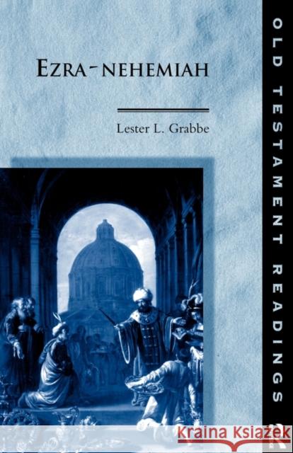 Ezra-Nehemiah Lester L. Grabbe 9780415141543 Routledge - książka