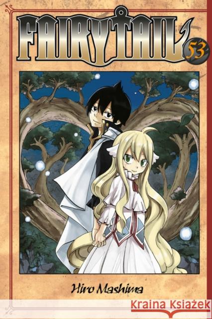 Fairy Tail 53 Hiro Mashima 9781632361264 Kodansha Comics - książka