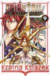Fairy Tail - 100 Years Quest 9 Mashima, Hiro, Ueda, Atsuo 9783551771889 Carlsen Manga