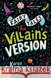 Fairy Tales: The Villain's Version Umansky, Kaye 9781781128534 Barrington Stoke Ltd