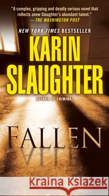 Fallen Karin Slaughter 9780804180306 Dell - książka