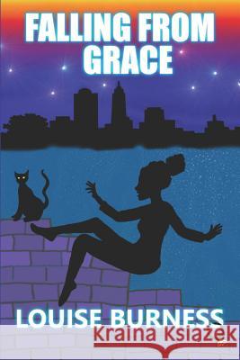 Falling from Grace Louise Burness 9780995763128 Charpollo Publishing - książka