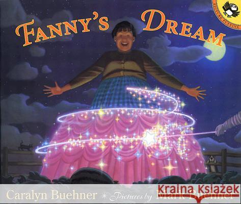 Fanny's Dream Caralyn Buehner Mark Buehner 9780142500606 Puffin Books - książka