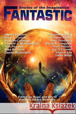 Fantastic Stories of the Imagination Warren Lapine Harlan Ellison Mike Resnick 9781617207877 Wilder Publications - książka