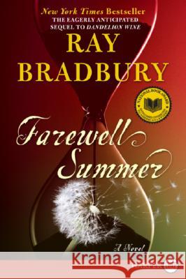 Farewell Summer Ray Bradbury 9780061470950 Harperluxe - książka