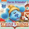 Farm Friends! (Blue\'s Clues & You) Mei Nakamura Dave Aikins 9780593569405 Random House Books for Young Readers